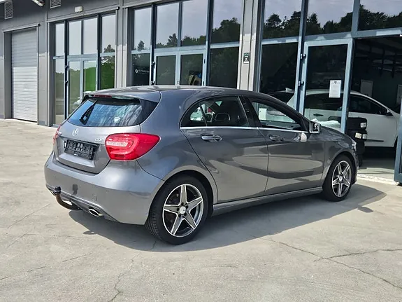Mercedes-Benz A180 D 2013 photo 4