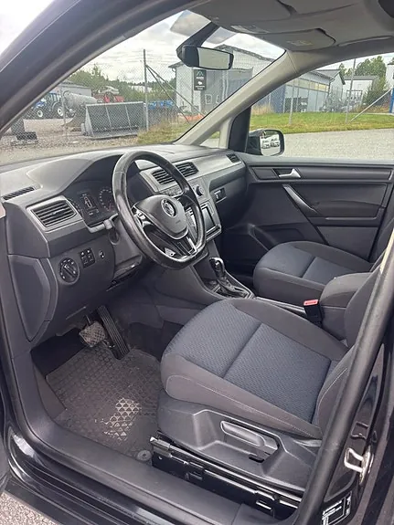 Volkswagen E-Caddy Maxi 2021 photo 5
