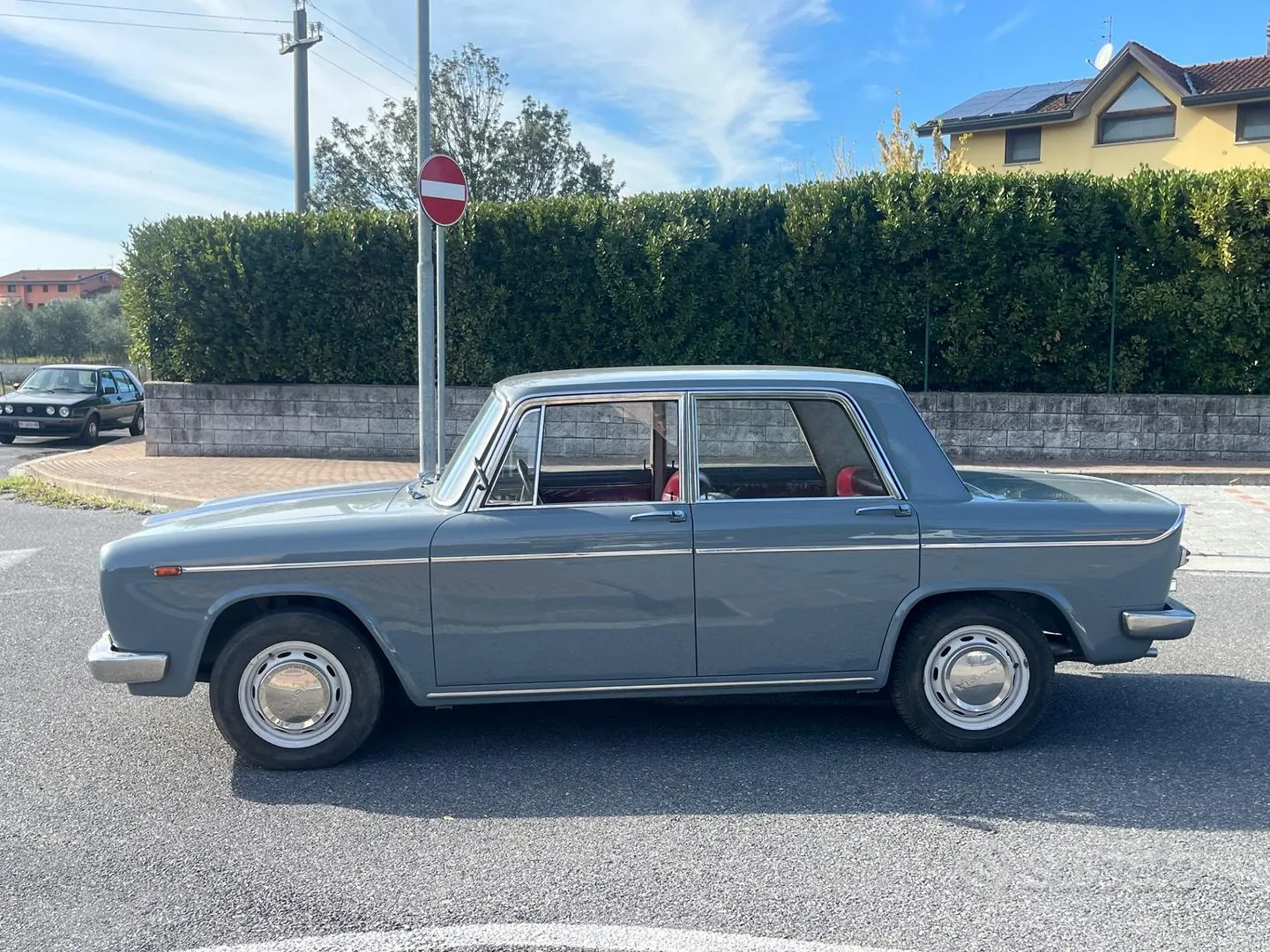 Lancia Fulvia 1960 photo 5