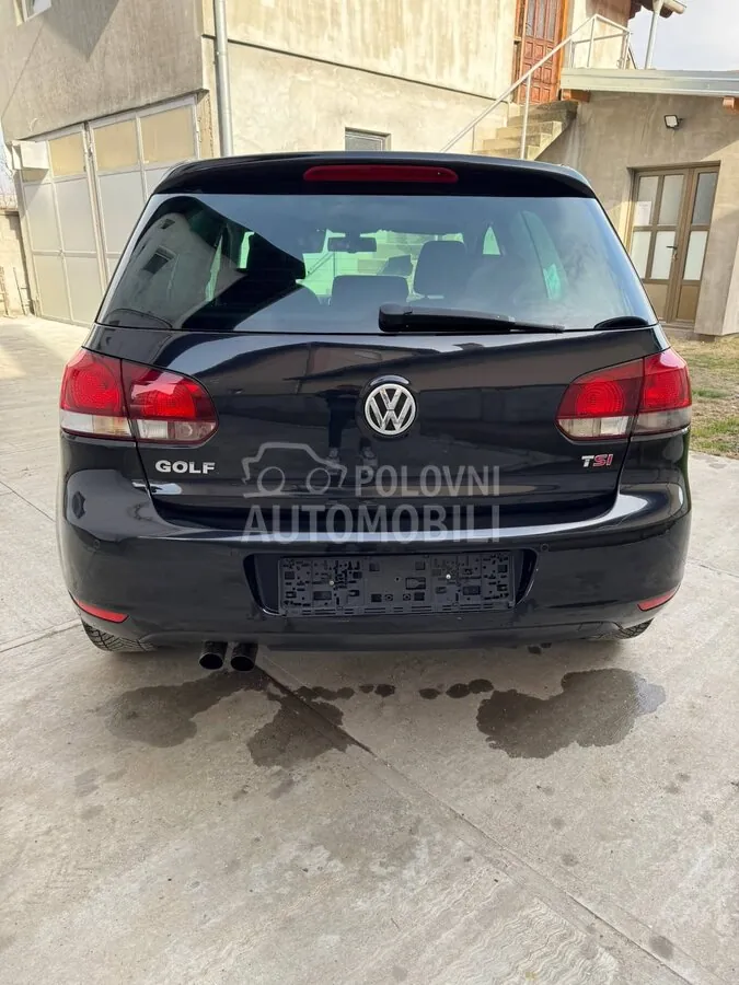 Volkswagen Golf 6 2009 photo 5
