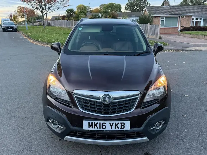 Vauxhall Mokka 2016 photo 3