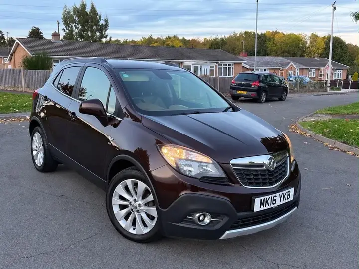 Vauxhall Mokka