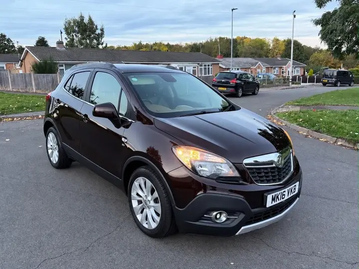 Vauxhall Mokka 2016 photo 2