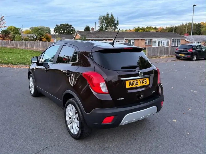 Vauxhall Mokka 2016 photo 4