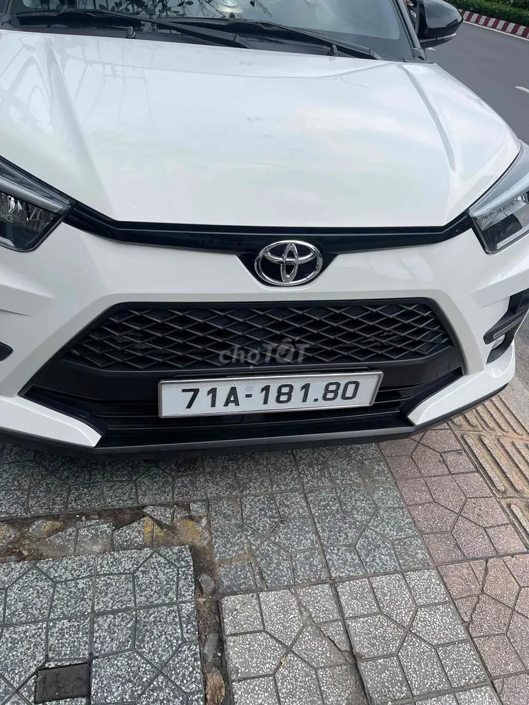 Toyota Raize 2022 photo 3
