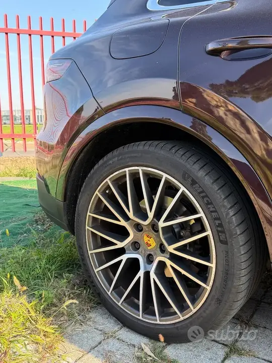 Porsche Cayenne 2019 photo 4