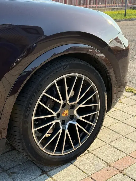 Porsche Cayenne 2019 photo 3