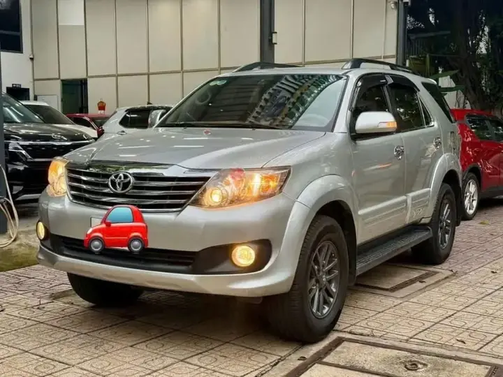 Toyota Fortuner