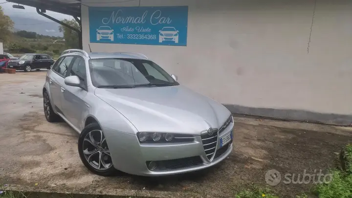 Alfa Romeo 159