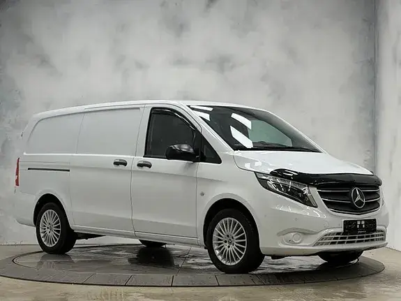 Mercedes-Benz Vito 119 2021 photo 5