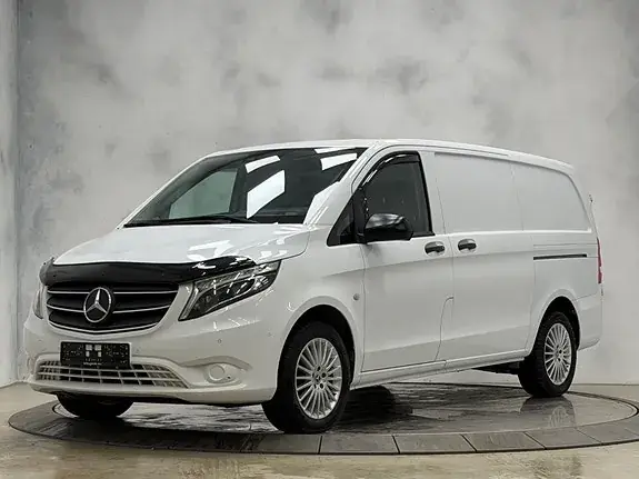 Mercedes-Benz Vito 119 2021 photo 2