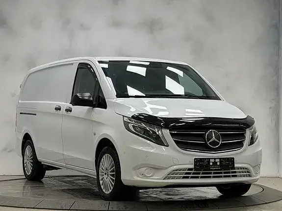 Mercedes-Benz Vito 119 2021 photo 4