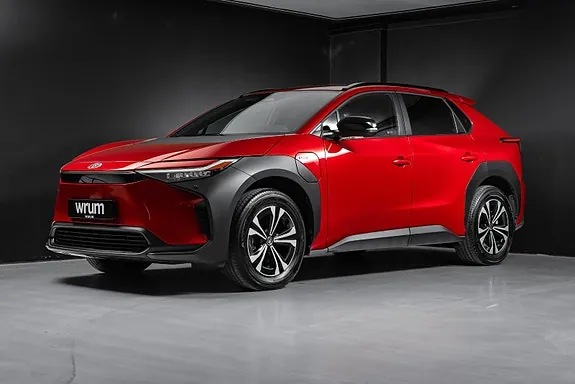 Toyota Bz4X