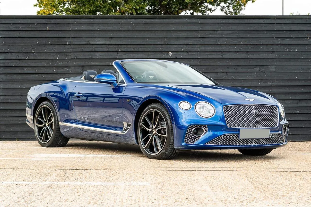 Bentley Continental