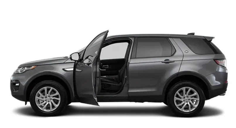 Land Rover Discovery Sport 2017 photo 2