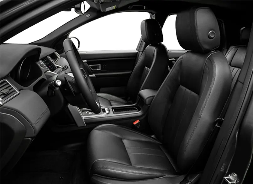 Land Rover Discovery Sport 2017 photo 3
