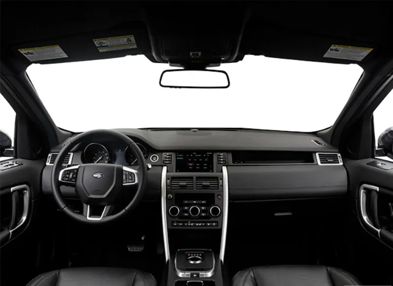 Land Rover Discovery Sport 2017 photo 4