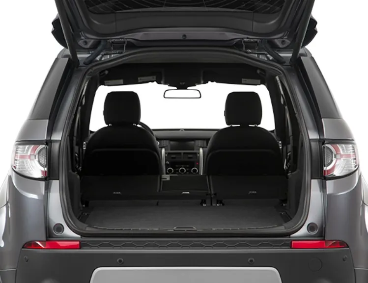 Land Rover Discovery Sport 2017 photo 5