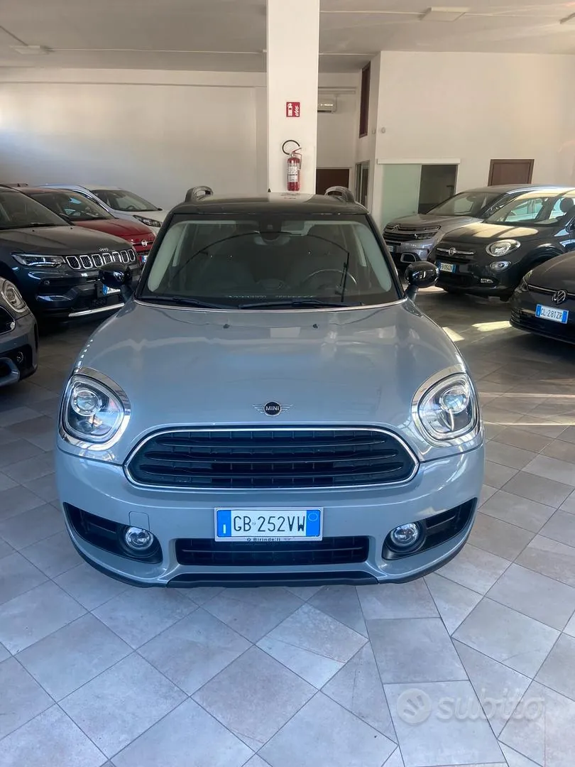 Mini Mini Countryman