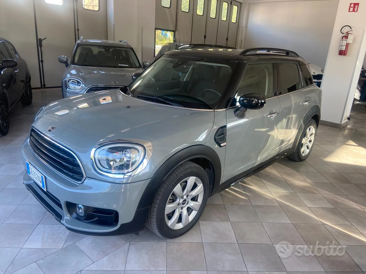 Mini Mini Countryman 2020 photo 2