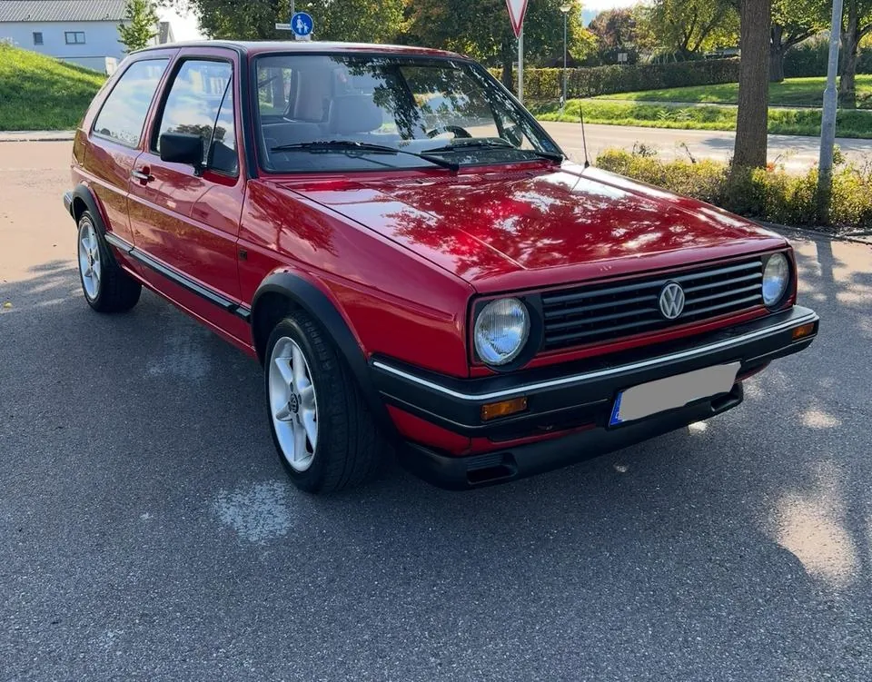 Volkswagen Golf 2 Cl