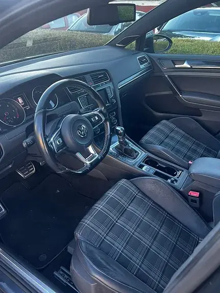 Volkswagen Golf 7 2015 photo 5