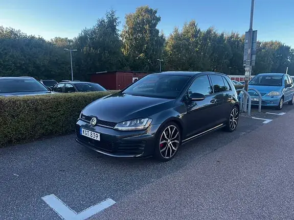 Volkswagen Golf 7