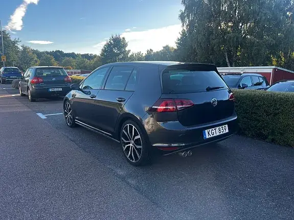 Volkswagen Golf 7 2015 photo 2