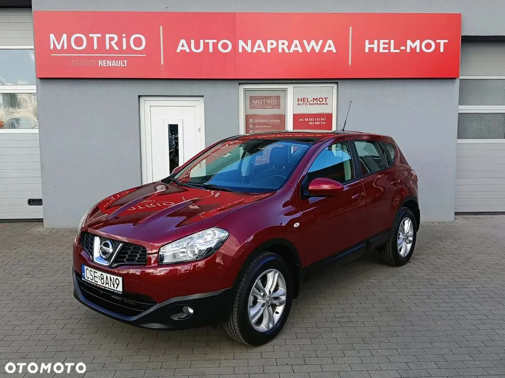 Nissan Qashqai 2012 photo 4