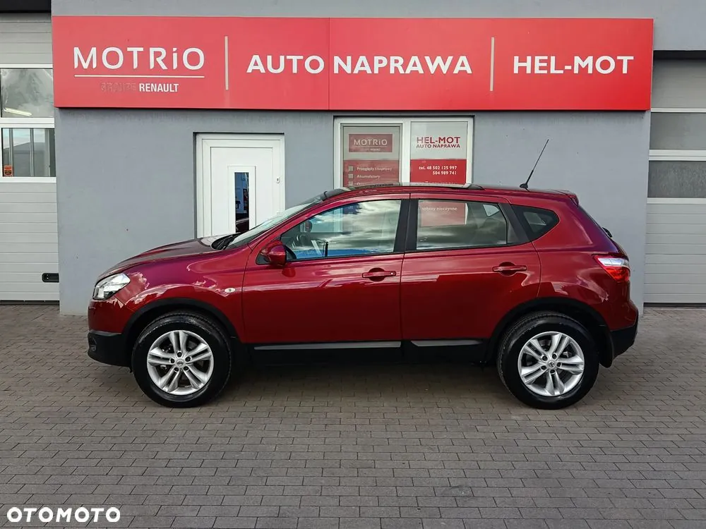 Nissan Qashqai 2012 photo 5