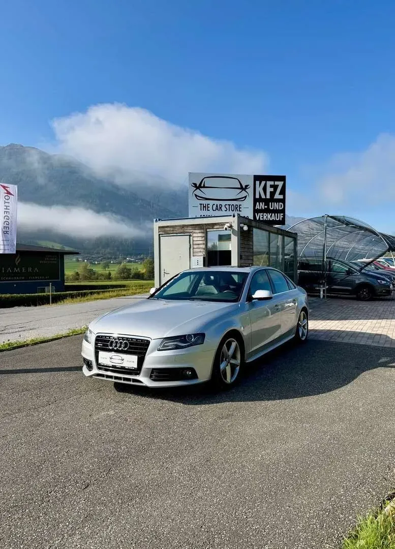 Audi A4 2009 photo 3