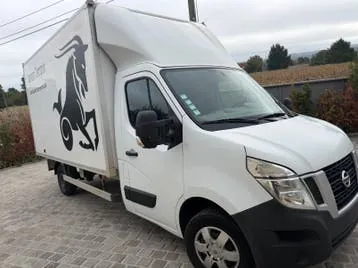 Nissan Nv400