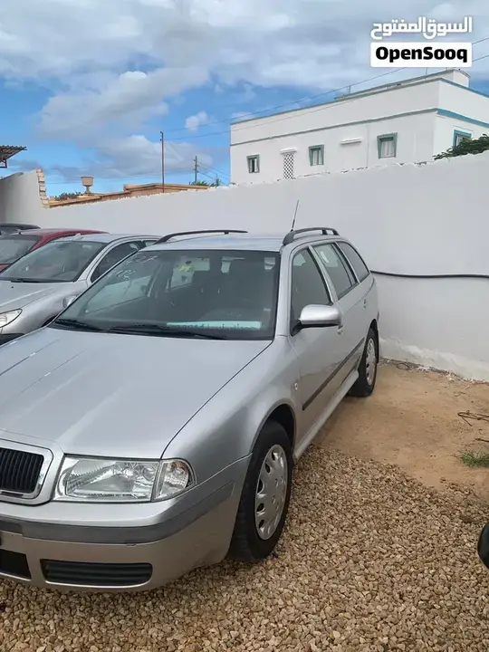 Skoda Octavia 2003 photo 3