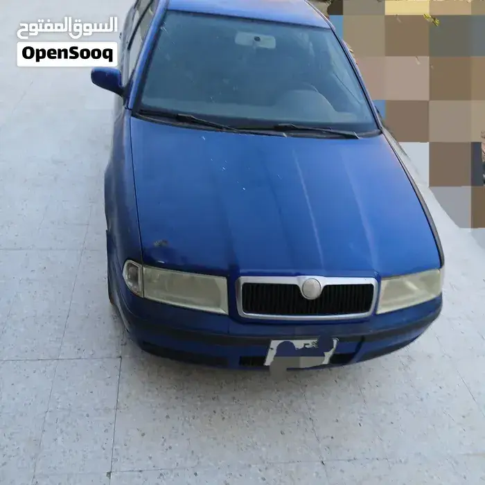Skoda Octavia 2003 photo 5