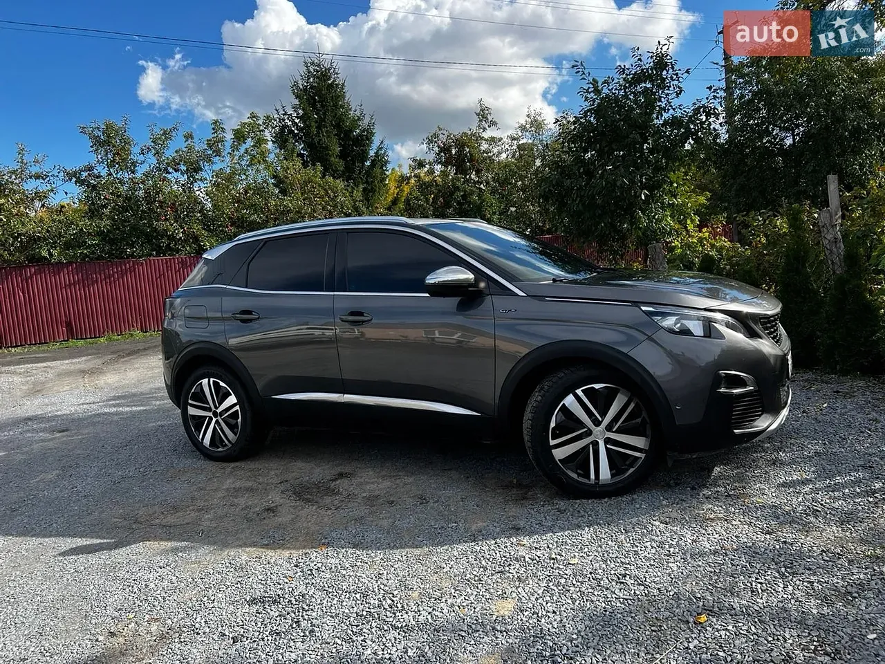 Peugeot 3008 2017 photo 2