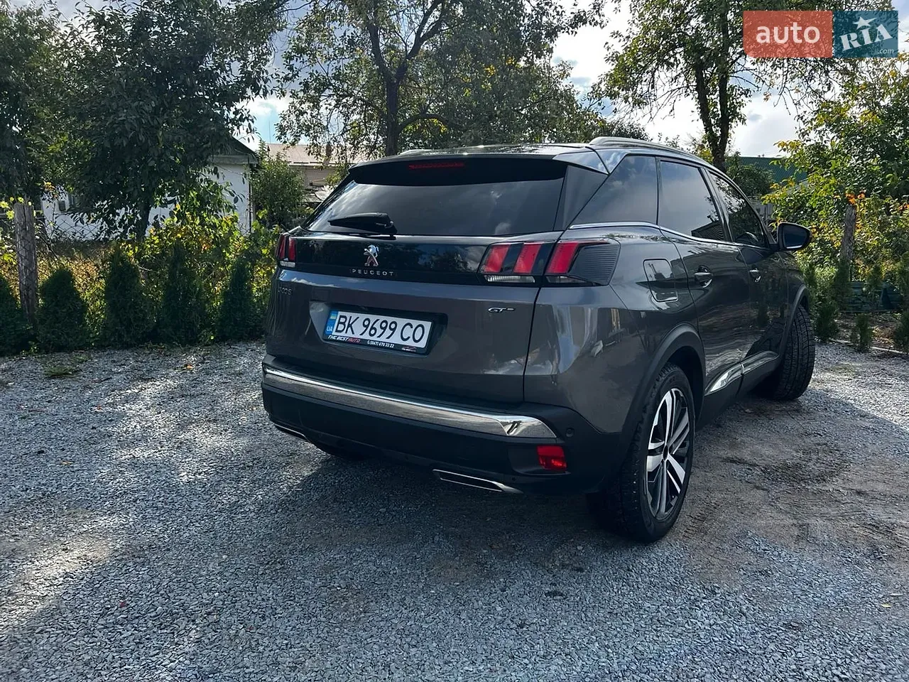 Peugeot 3008 2017 photo 4