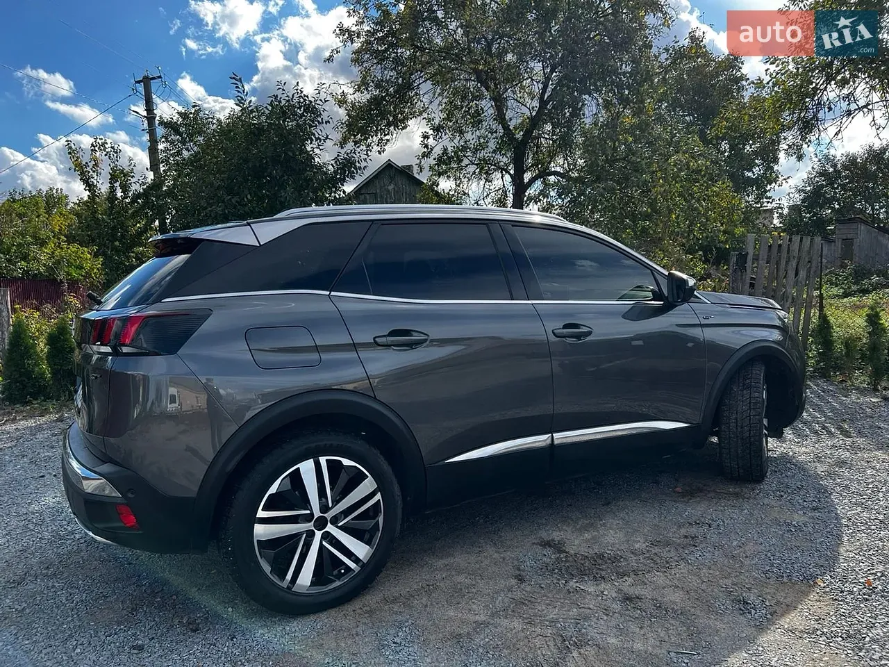 Peugeot 3008 2017 photo 3