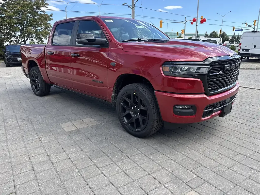 Ram 1500