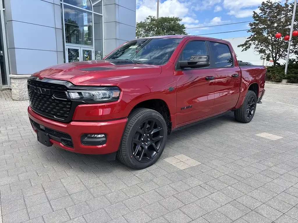 Ram 1500 2027 photo 3
