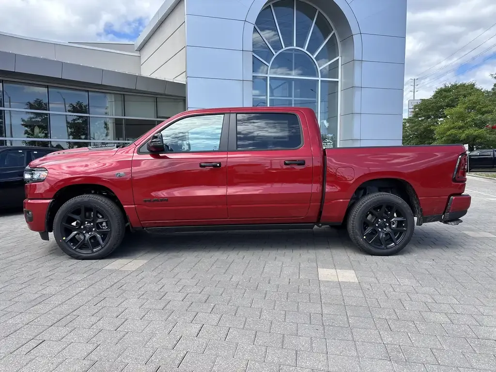 Ram 1500 2027 photo 4
