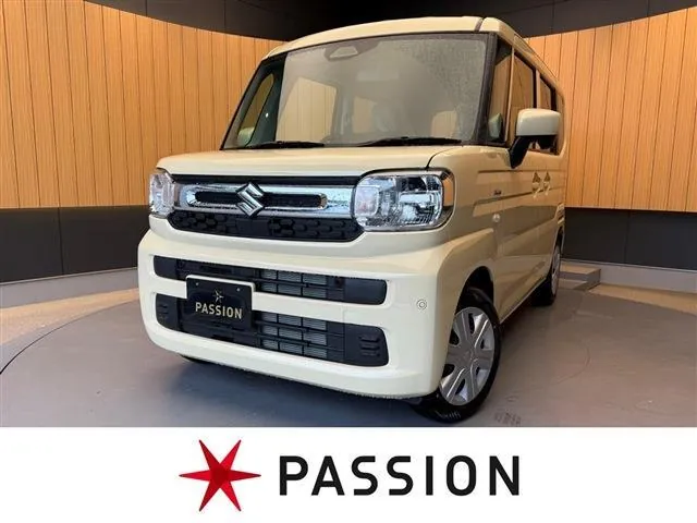 Suzuki Spacia
