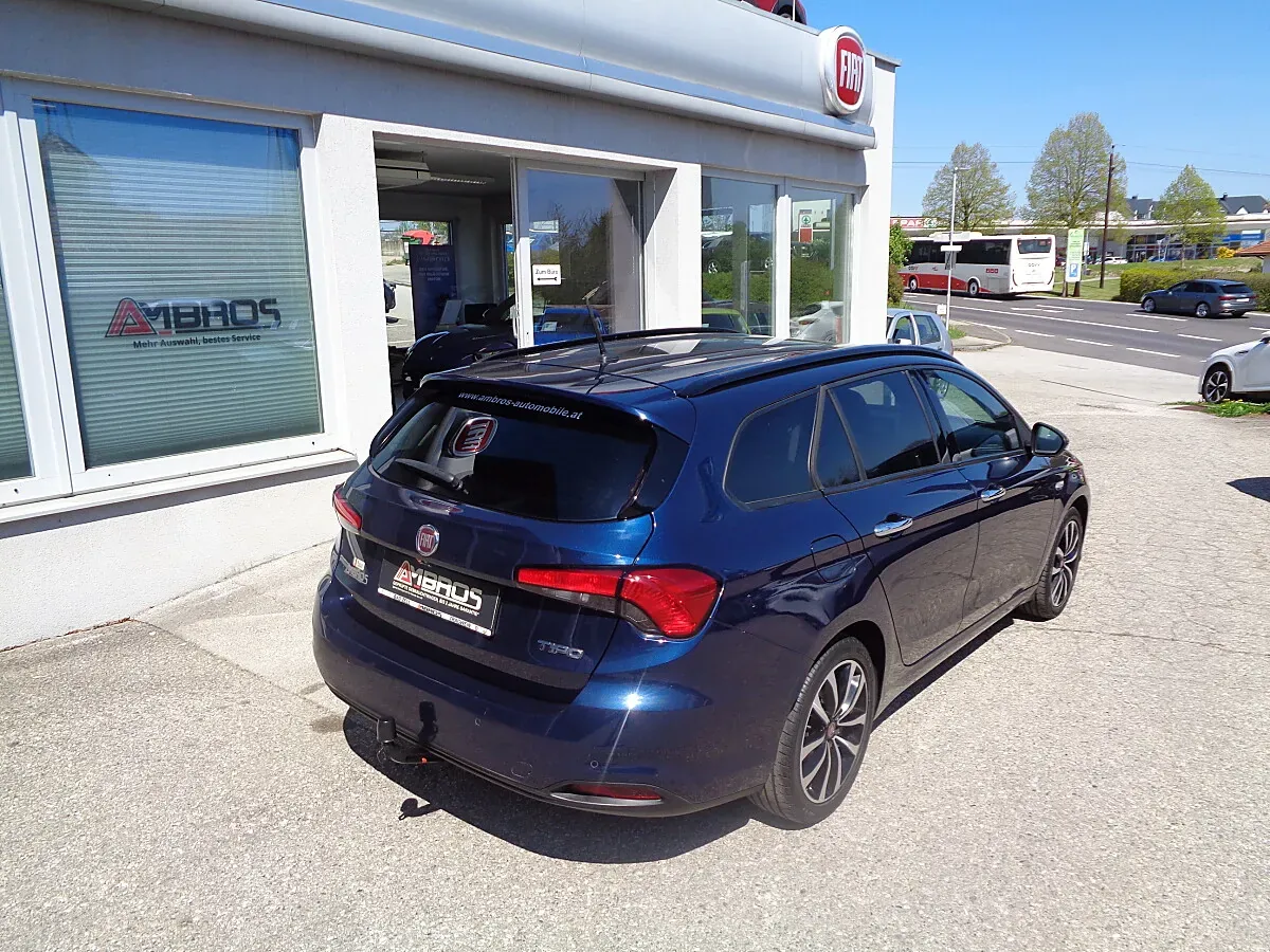 Fiat Tipo 2017 photo 3