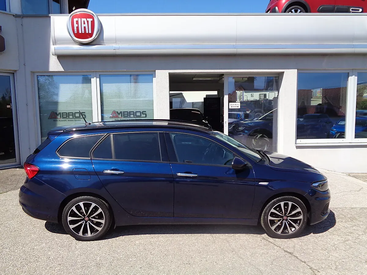 Fiat Tipo 2017 photo 2