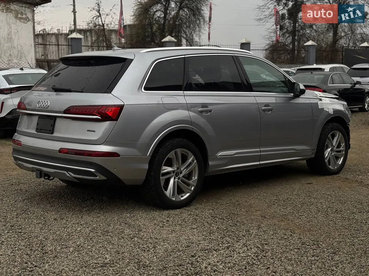 Audi Q7