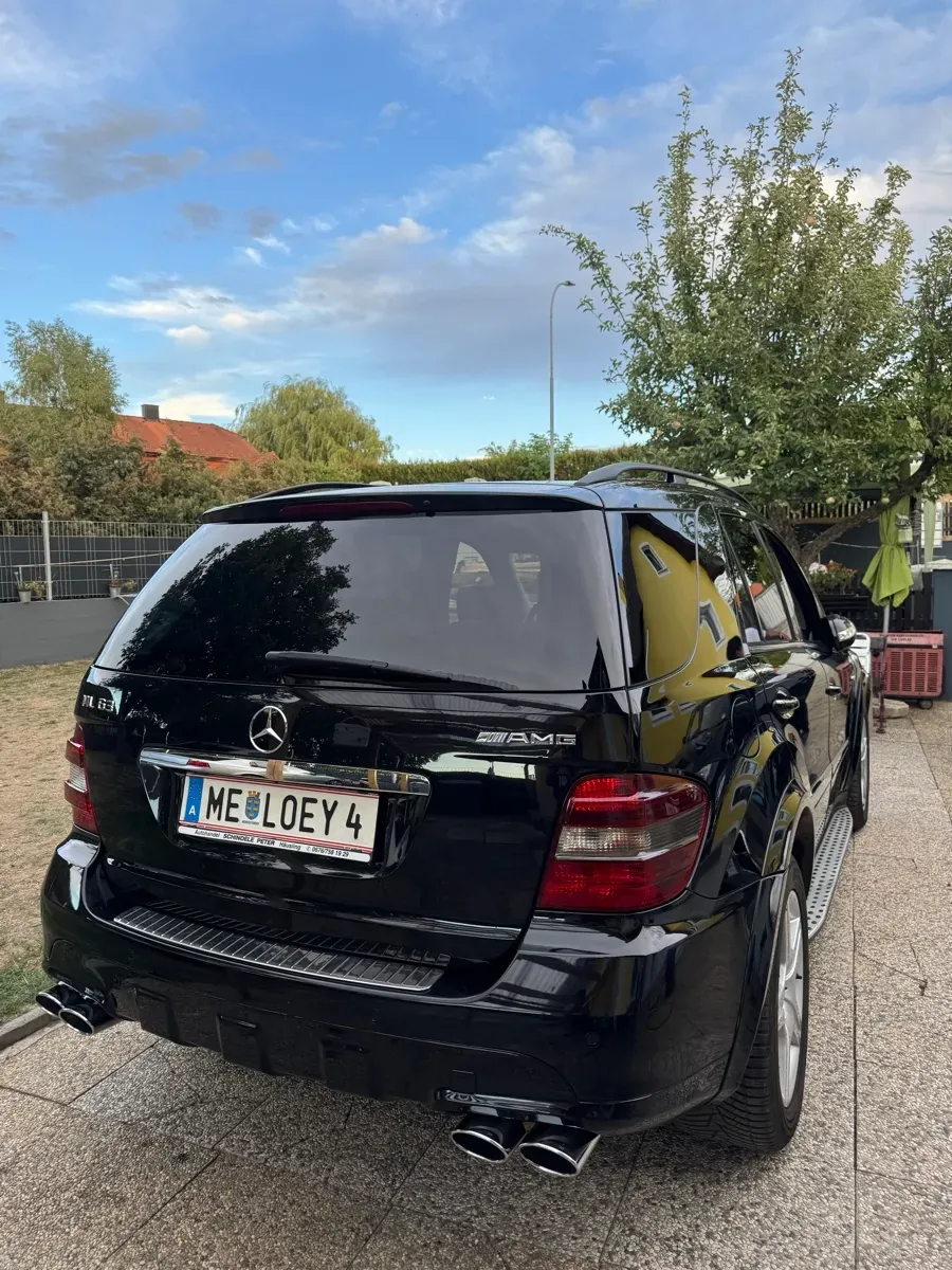 Mercedes-Benz M-Class