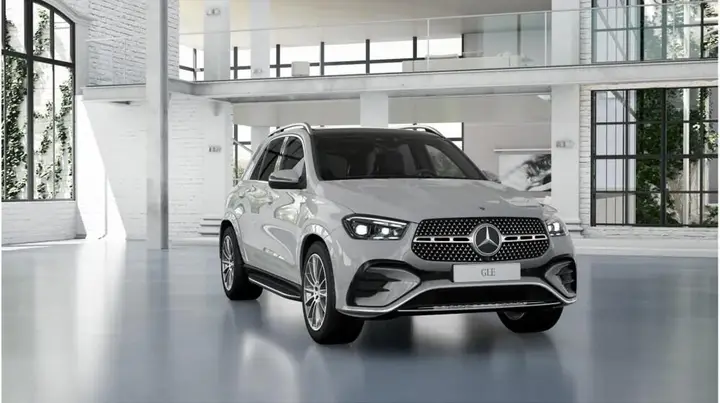 Mercedes-Benz Gle photo 2