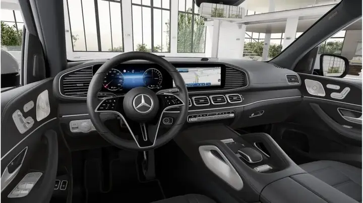 Mercedes-Benz Gle photo 5