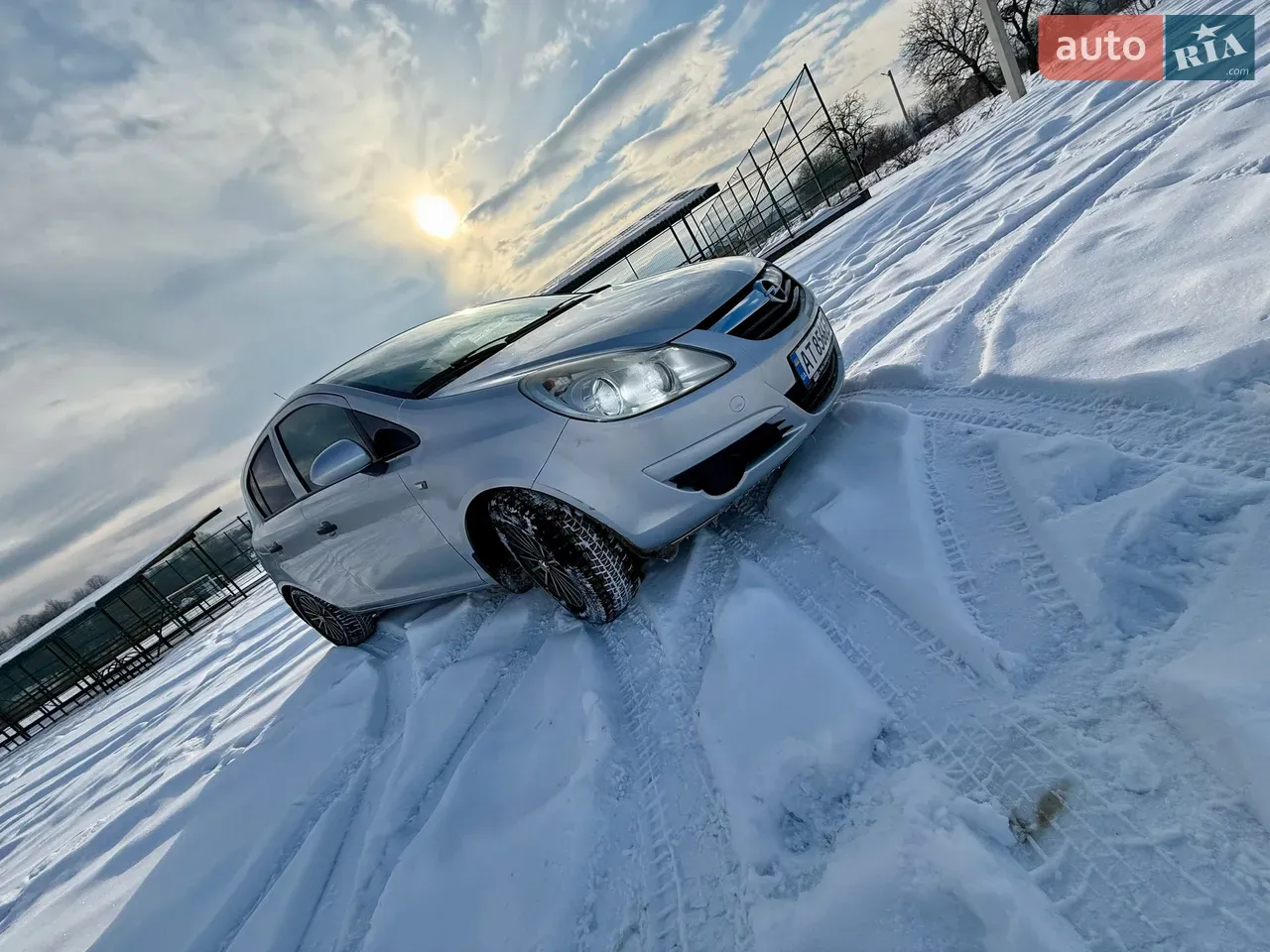 Opel Corsa 2008 photo 4