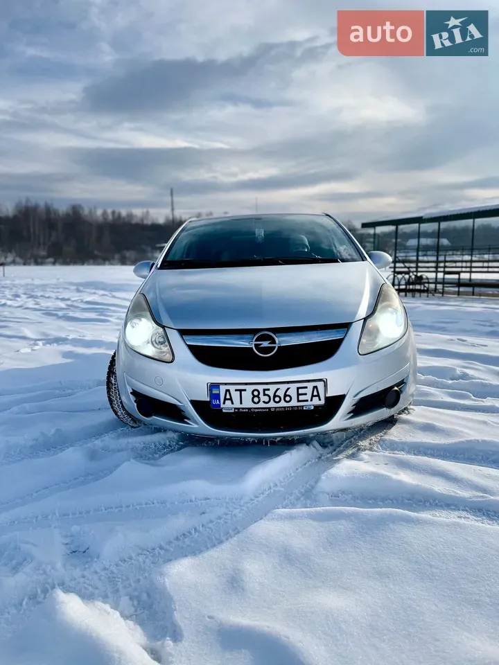 Opel Corsa