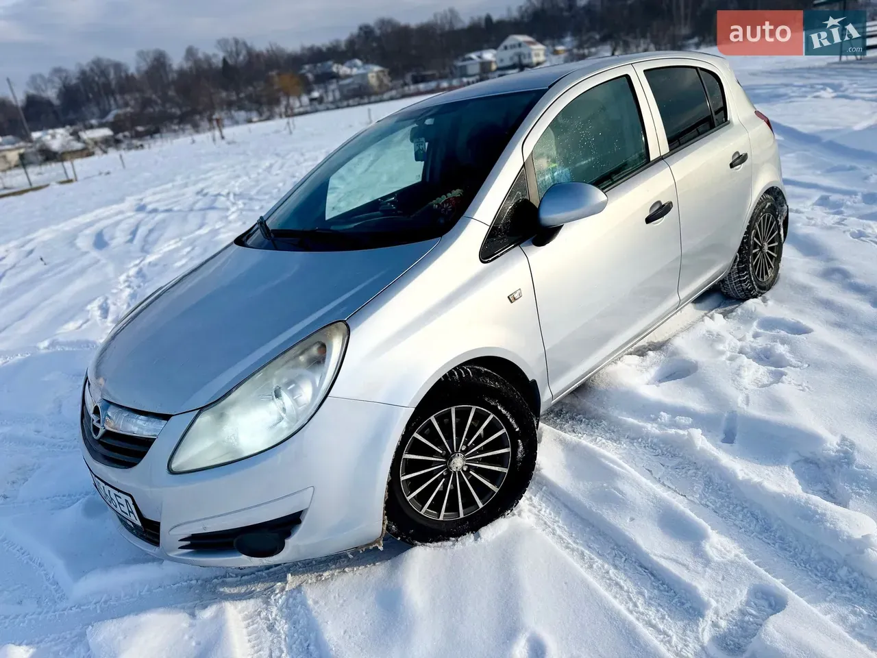 Opel Corsa 2008 photo 2